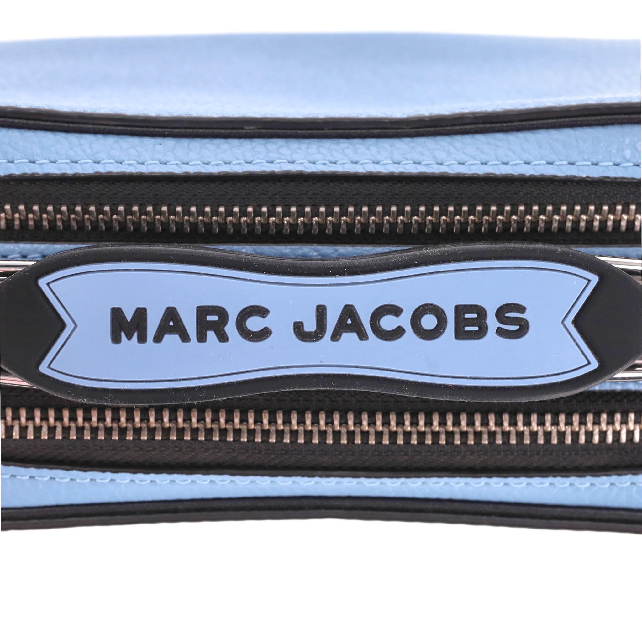 Marc Jacobs The Box Leather Crossbody Bag 4