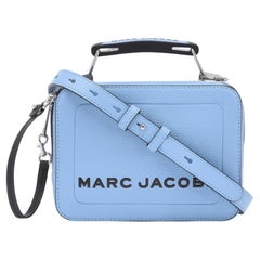 Marc Jacobs The Box Borsa a tracolla in pelle