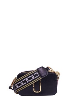 Marc Jacobs The Snapshot Colorblock Leather Crossbody Bag