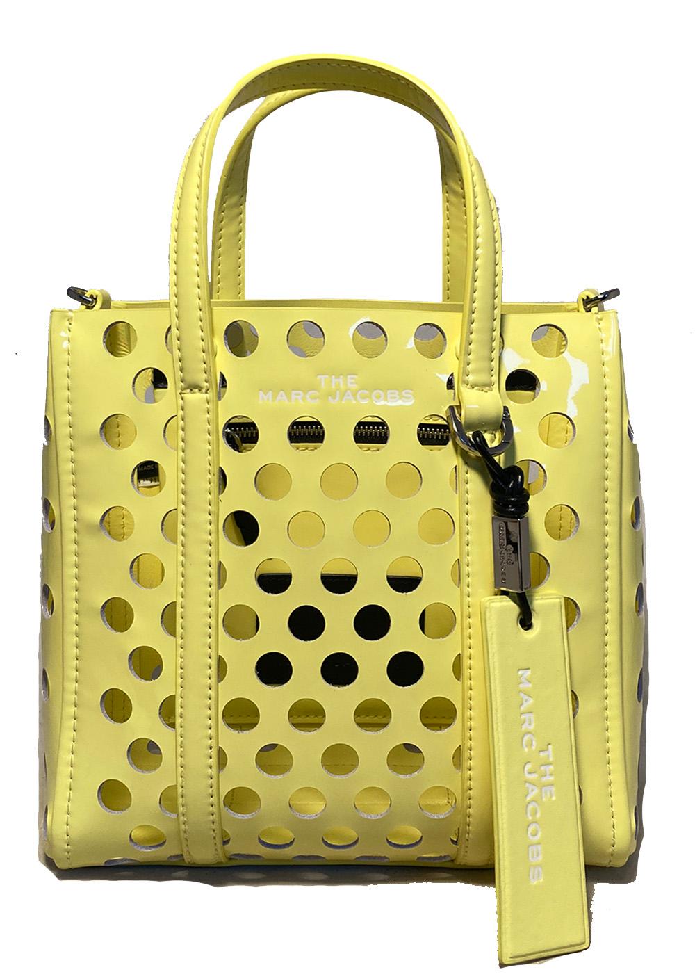 marc jacobs perforated bag