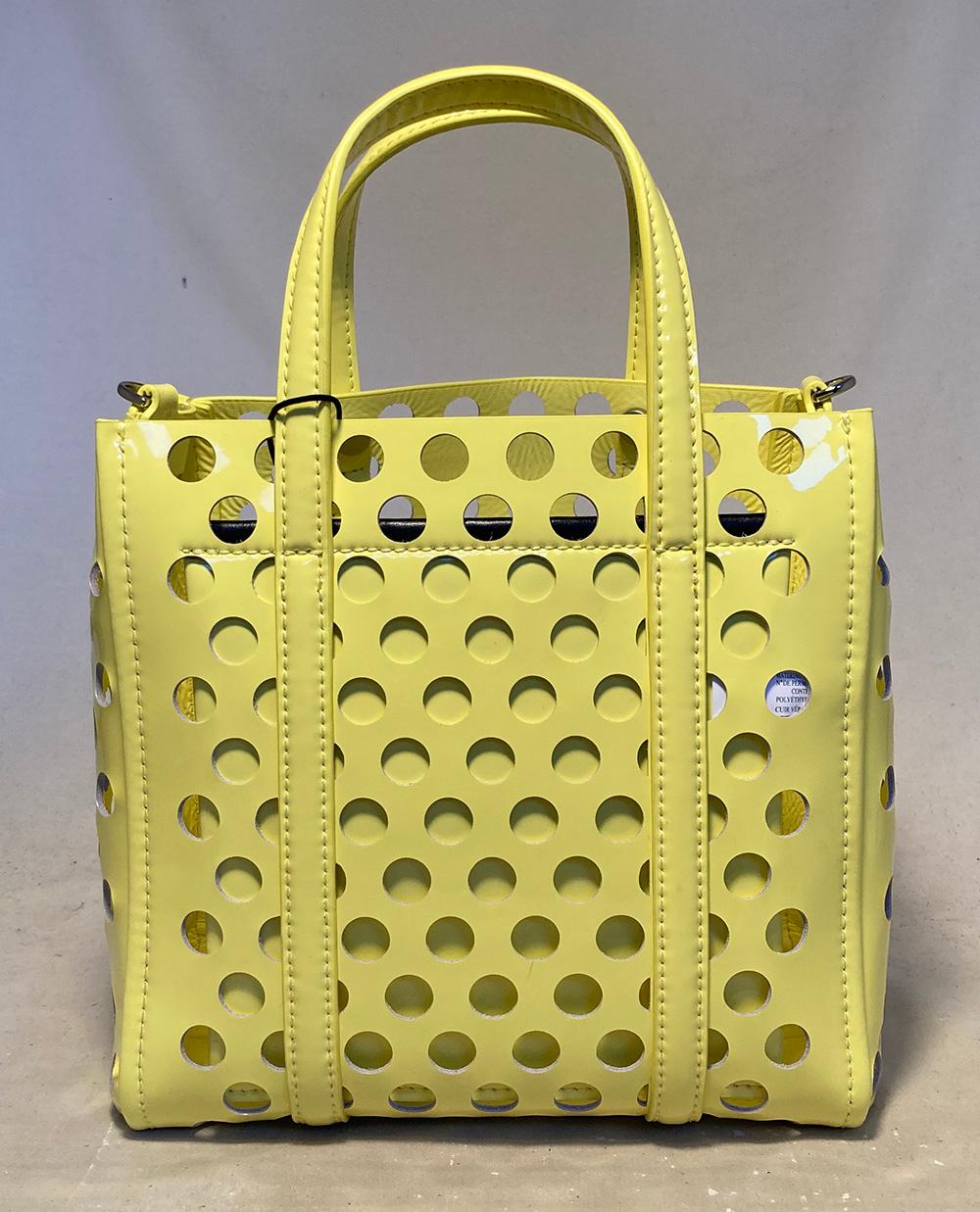 marc jacobs perforated tote