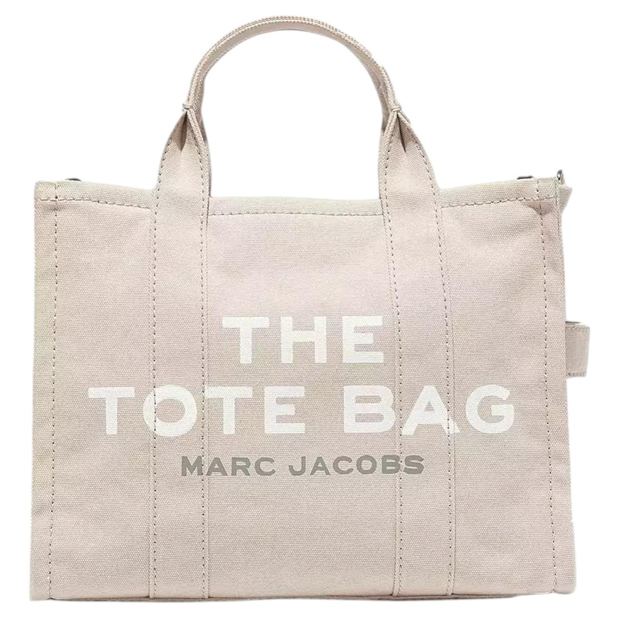 Borsa Tote Marc Jacobs — Beige