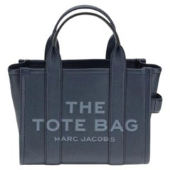Borsa Tote Marc Jacobs — Blu