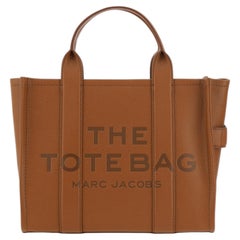 Marc Jacobs Tote Bag — Brown