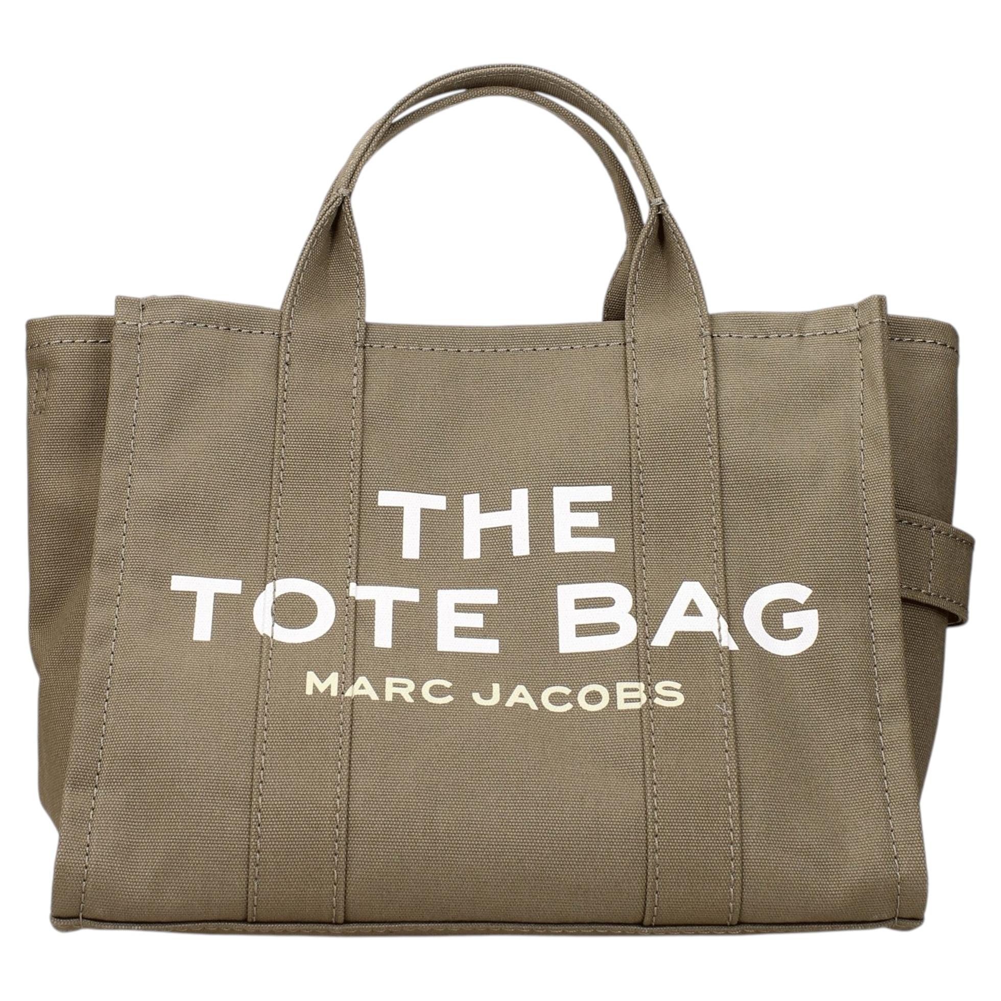 Borsa Tote Marc Jacobs — Grigia