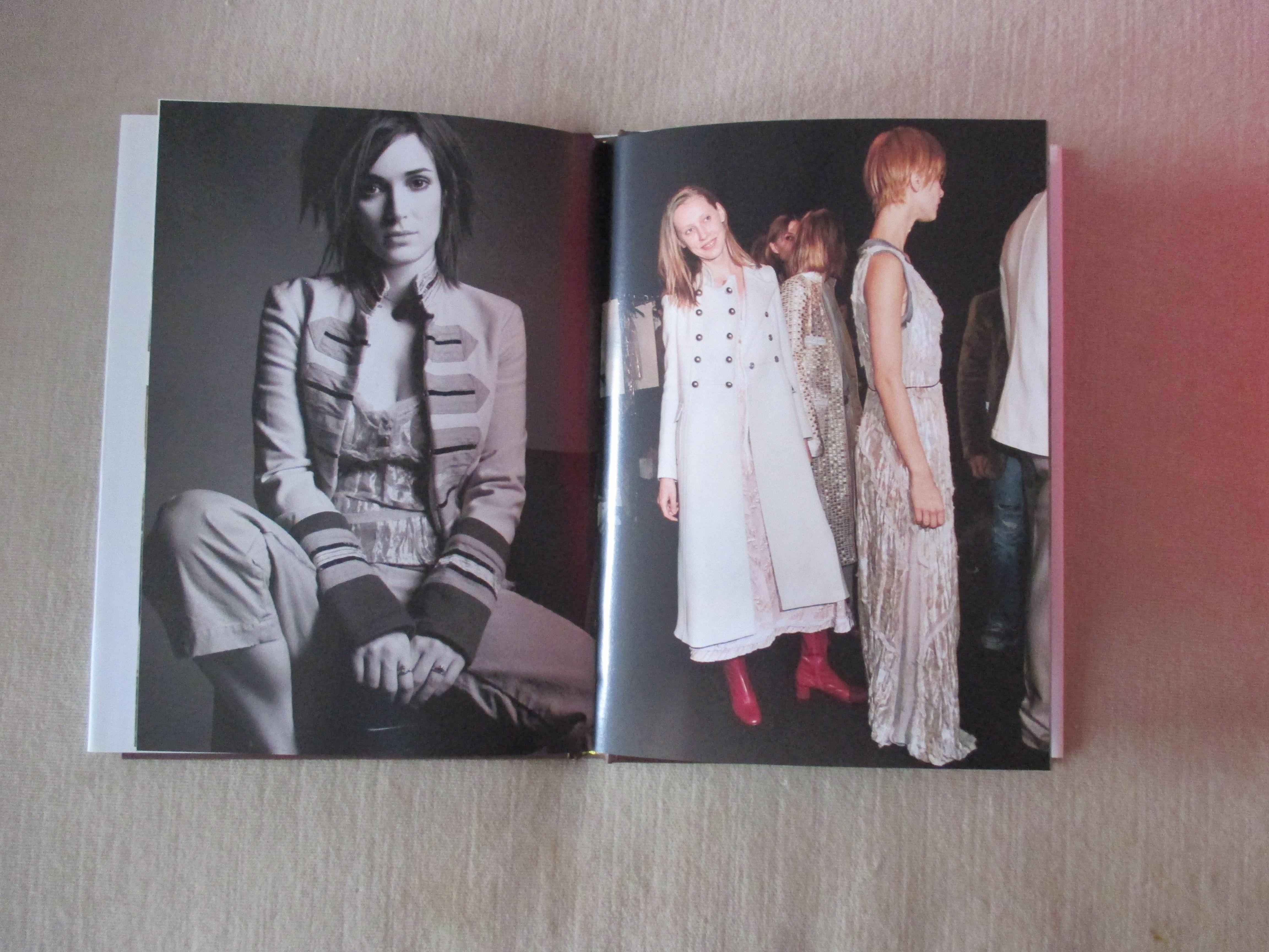 Modern Marc Jacobs Vintage Book by Aussoline