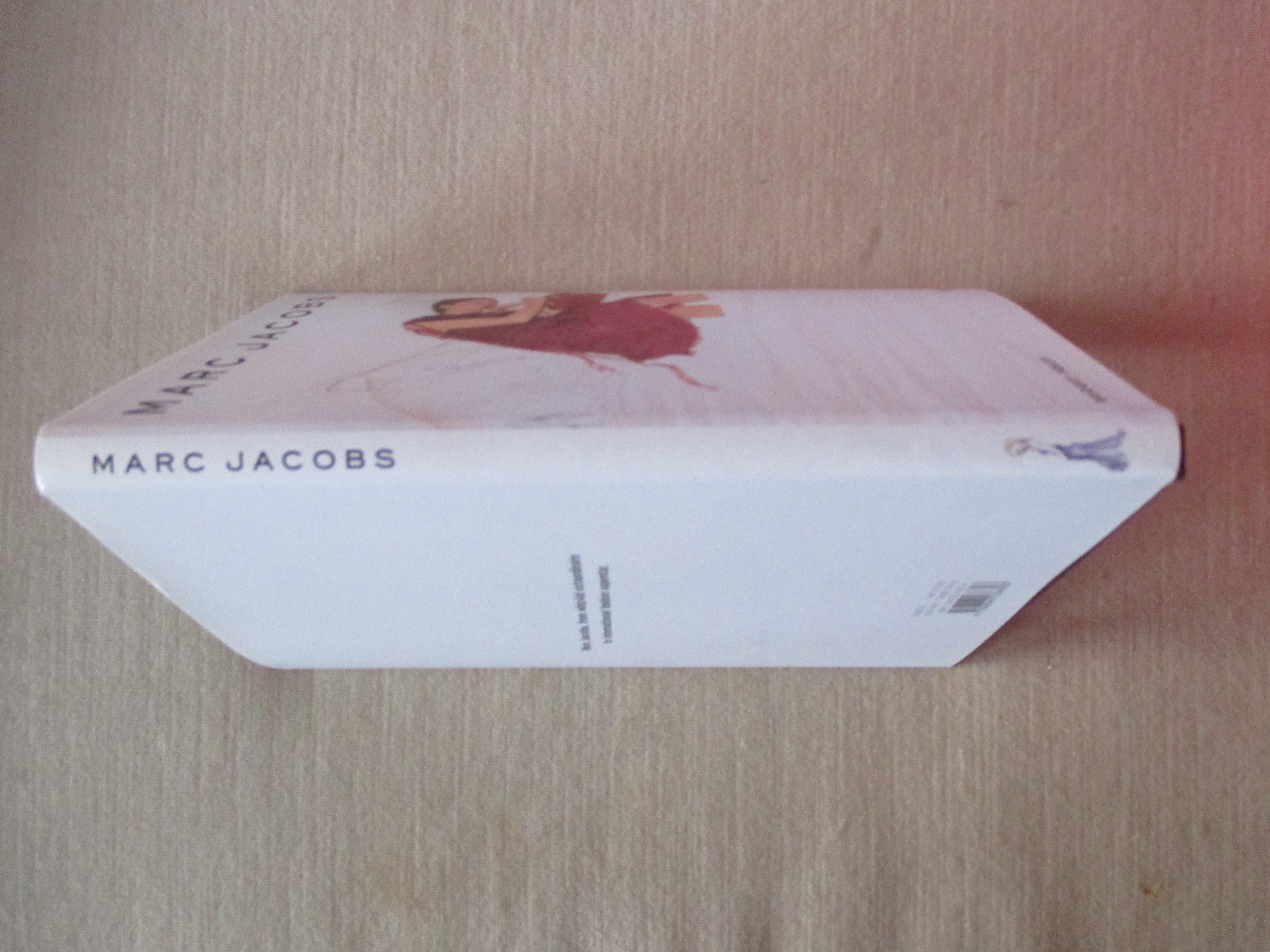 North American Marc Jacobs Vintage Book by Aussoline