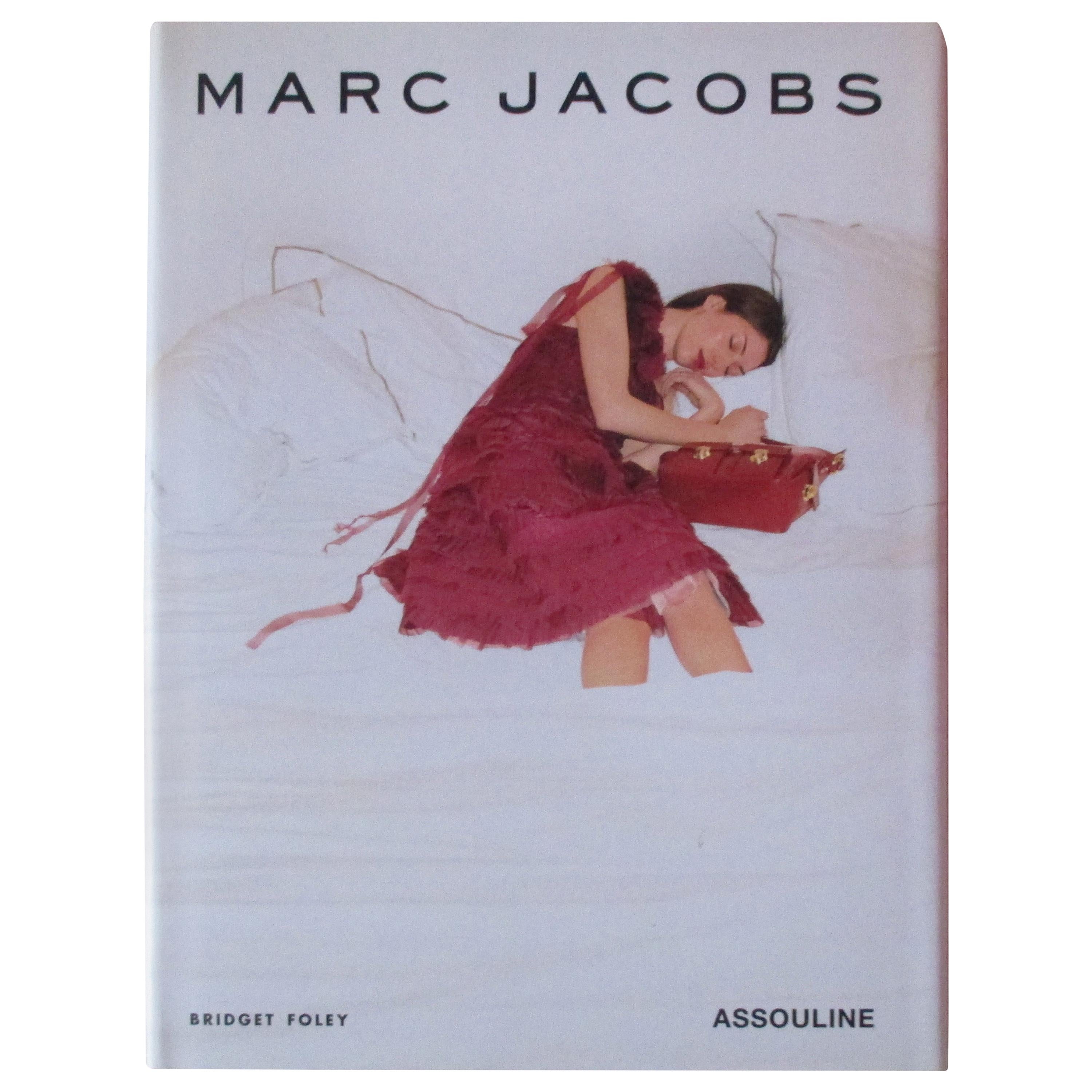Marc Jacobs Vintage Book by Aussoline