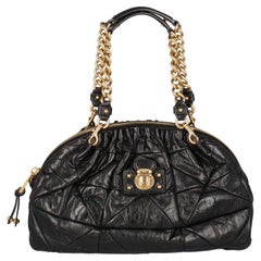 Marc Jacobs  Women   Shoulder bags  Black Leather 