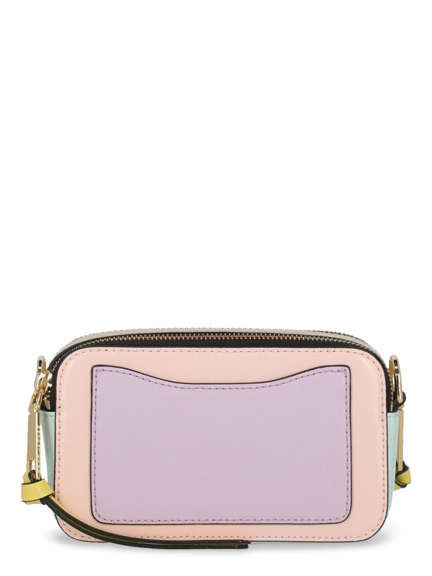 marc jacobs pink and blue bag