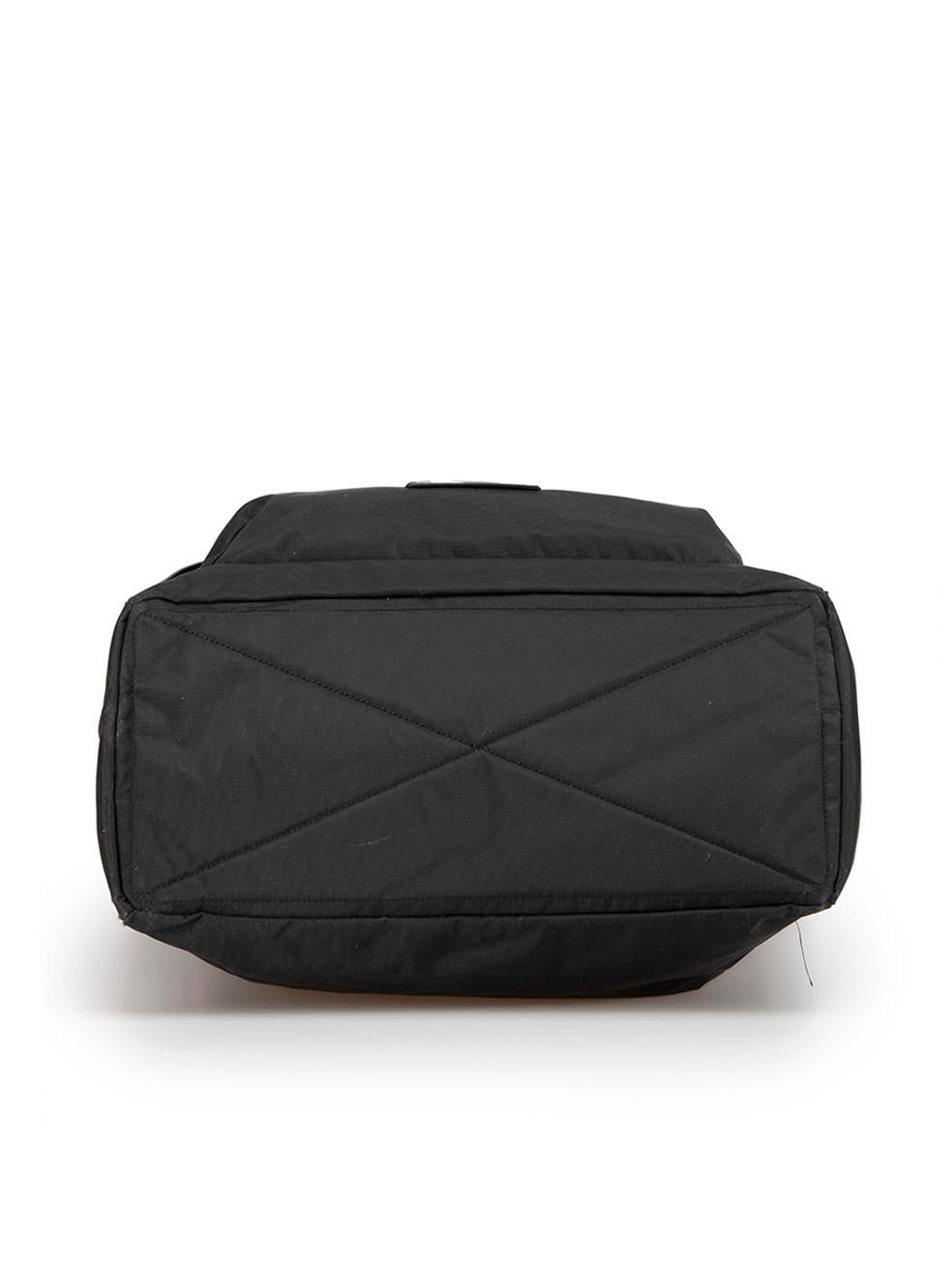 Marc Jacobs Women's Black Canvas Duffle Bag 1