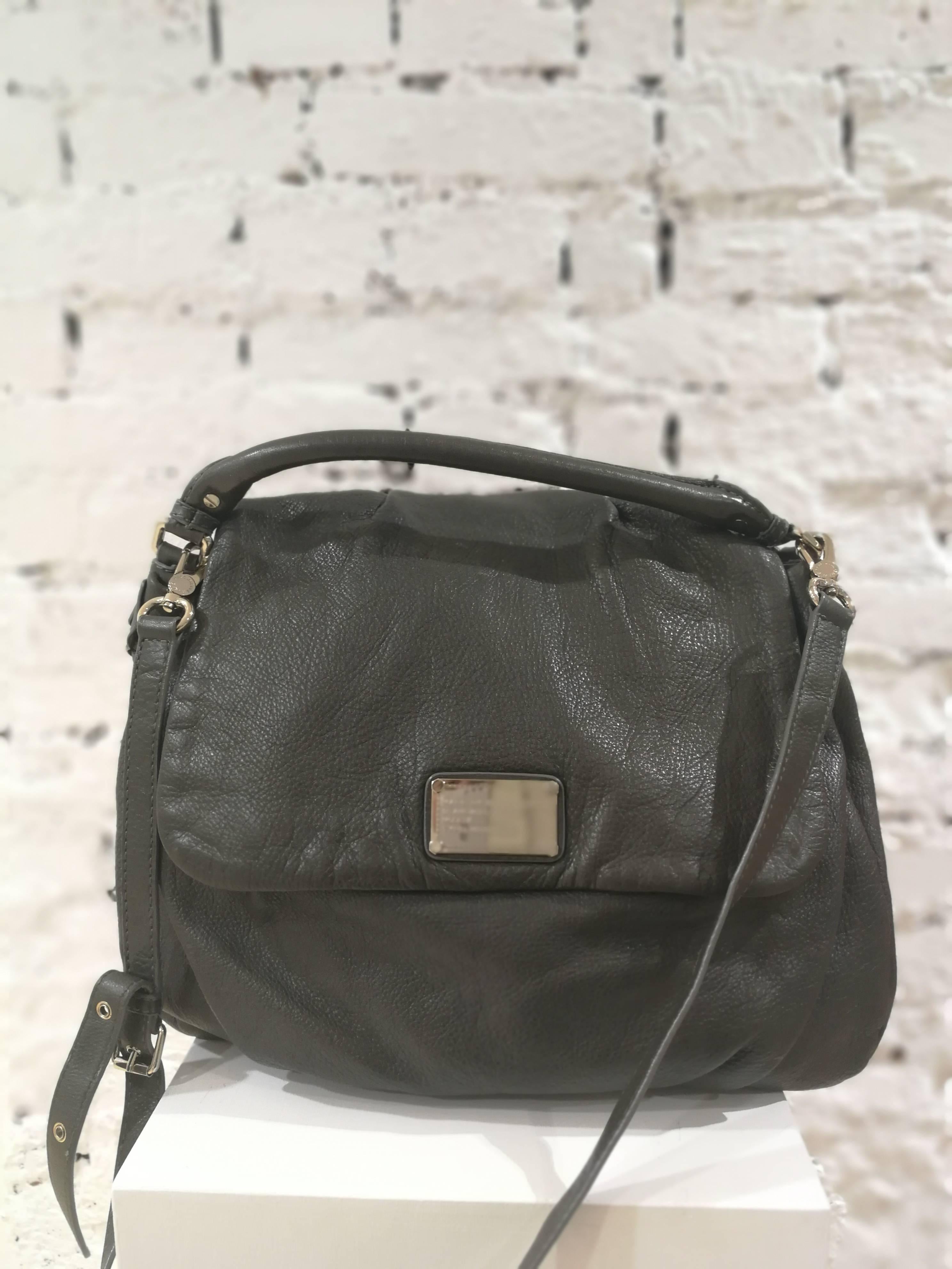 Marc Jacobs Workwear Shoulder Bag In Excellent Condition For Sale In Capri, IT