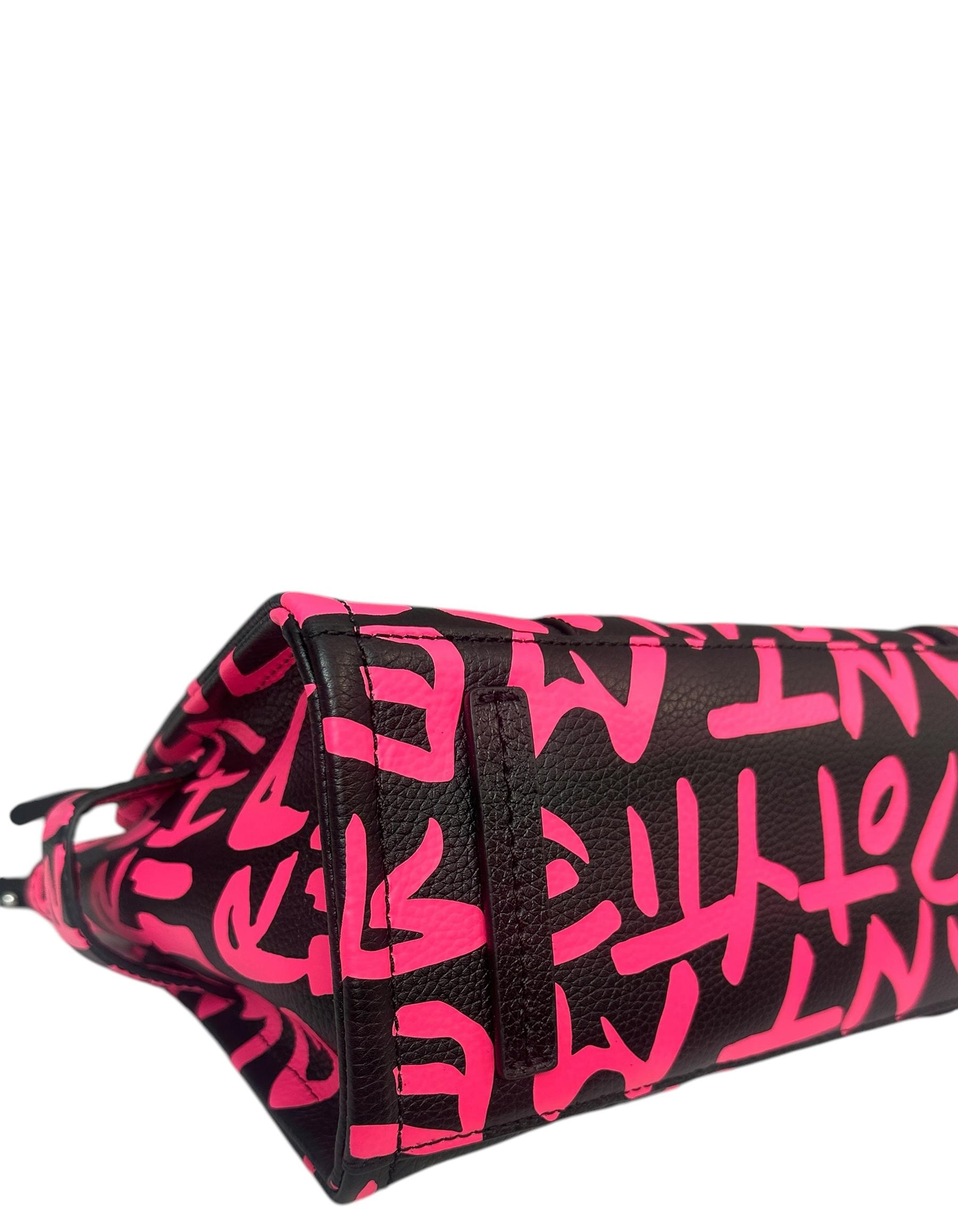 Women's Marc Jacobs  X Stephen Sprouse Limited Edition SOLD OUT Medium The Tote Bag
