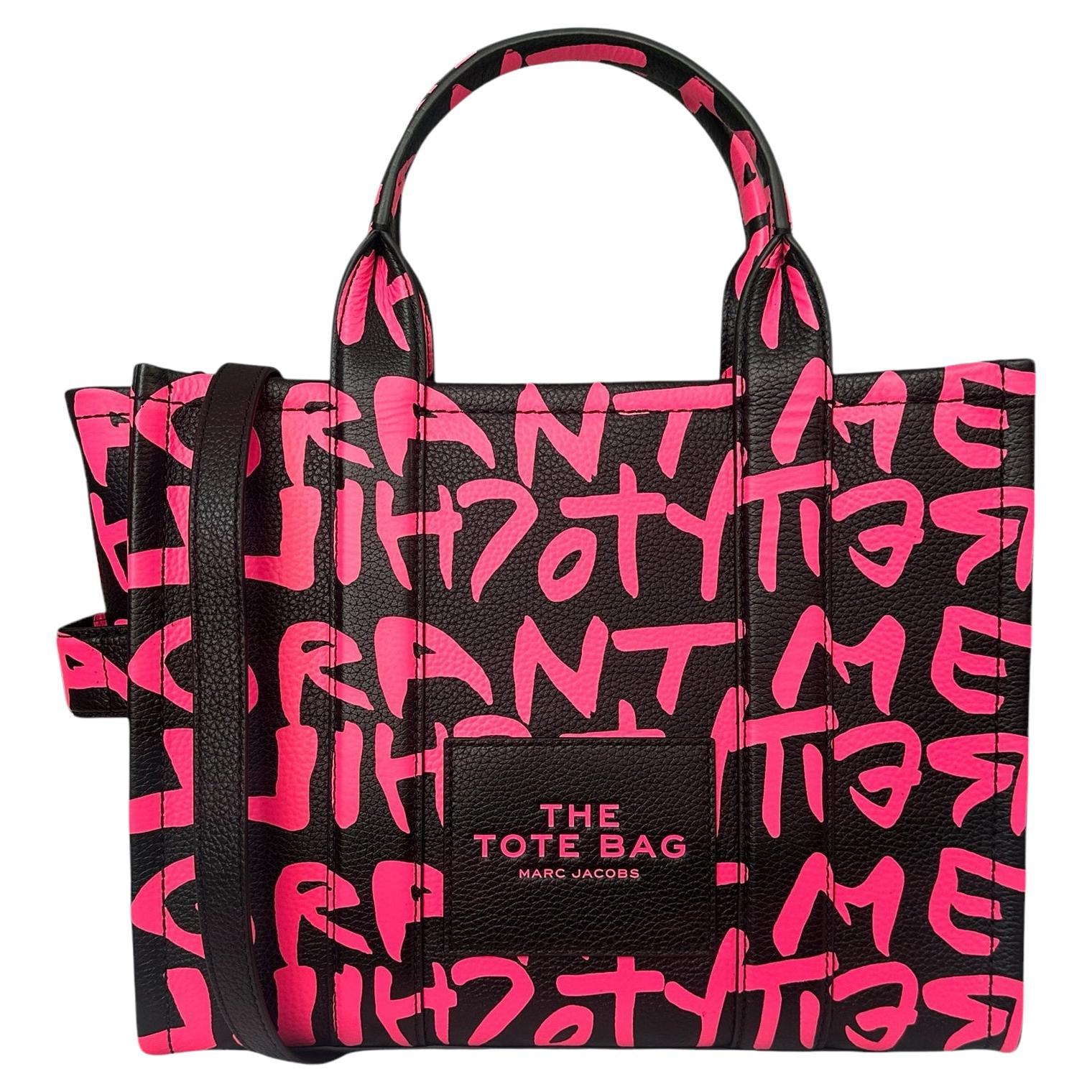 Marc Jacobs  X Stephen Sprouse Edizione limitata SOLD OUT Medium The Tote Bag