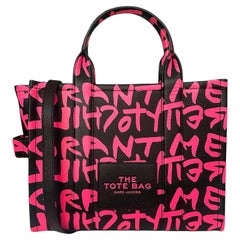 Marc Jacobs  X Stephen Sprouse Limited Edition SOLD OUT Medium The Tote Bag