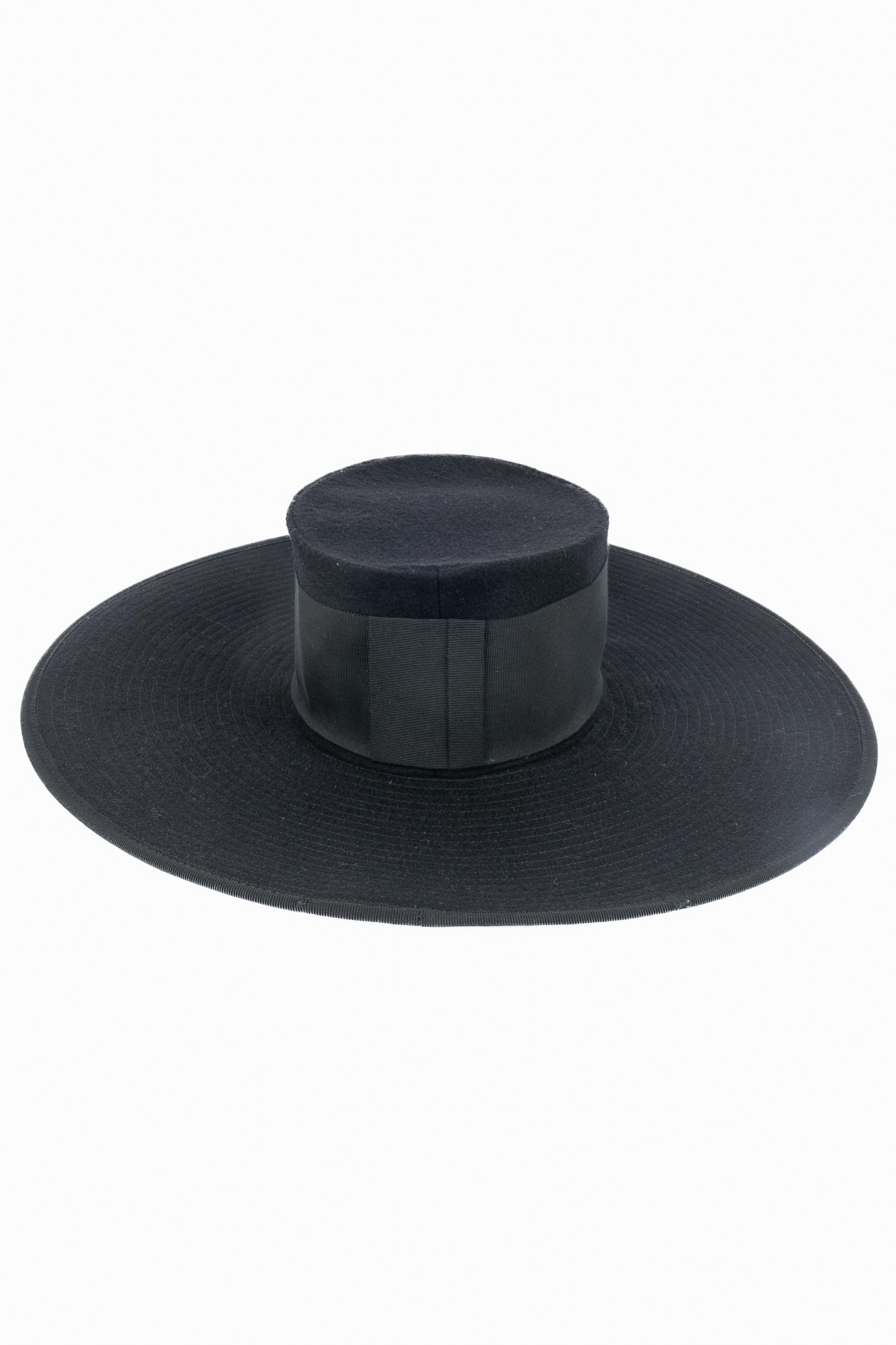 Marc Jacobs x Steven Jones two-tone hat Pour femmes en vente