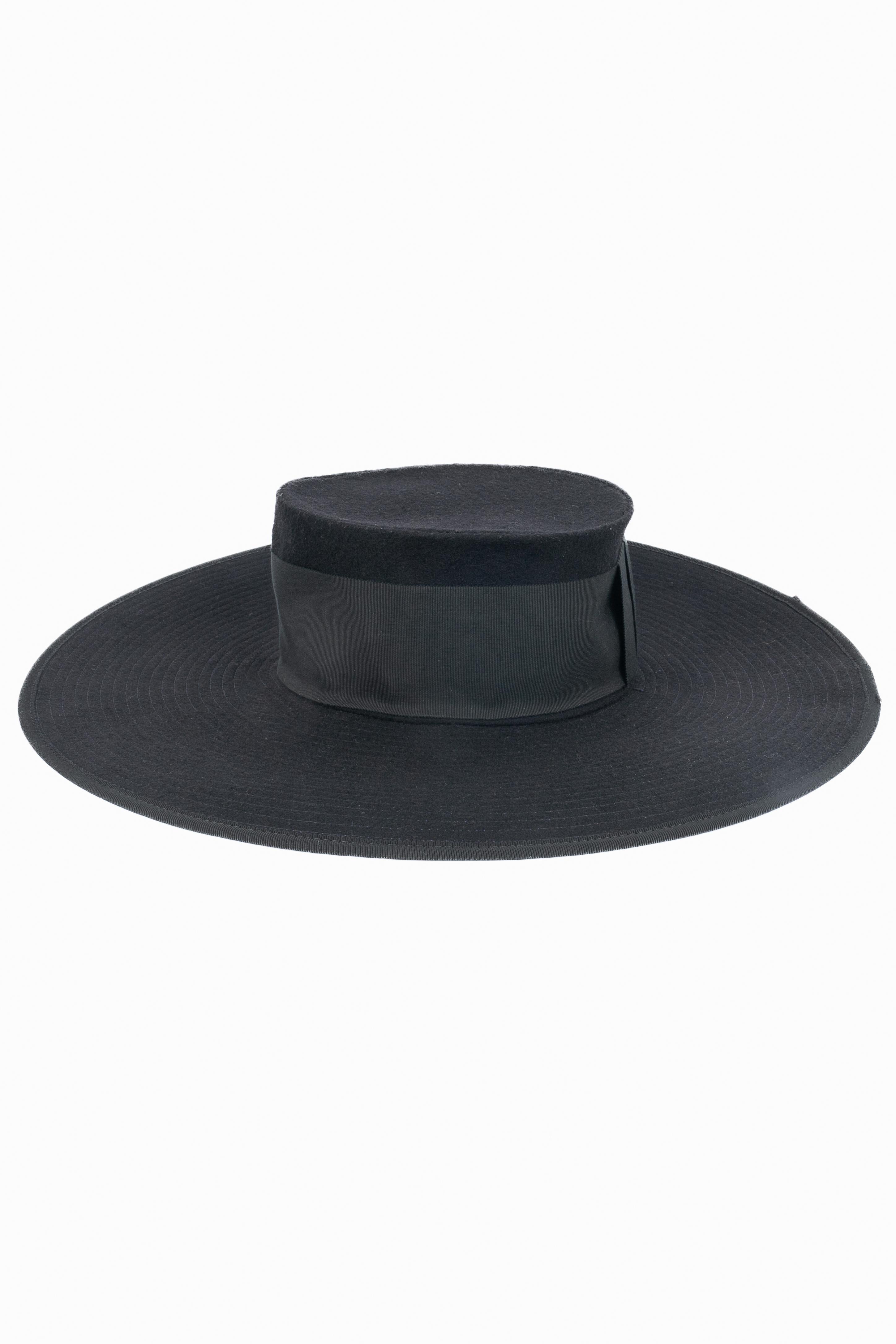 Marc Jacobs x Steven Jones two-tone hat en vente 2