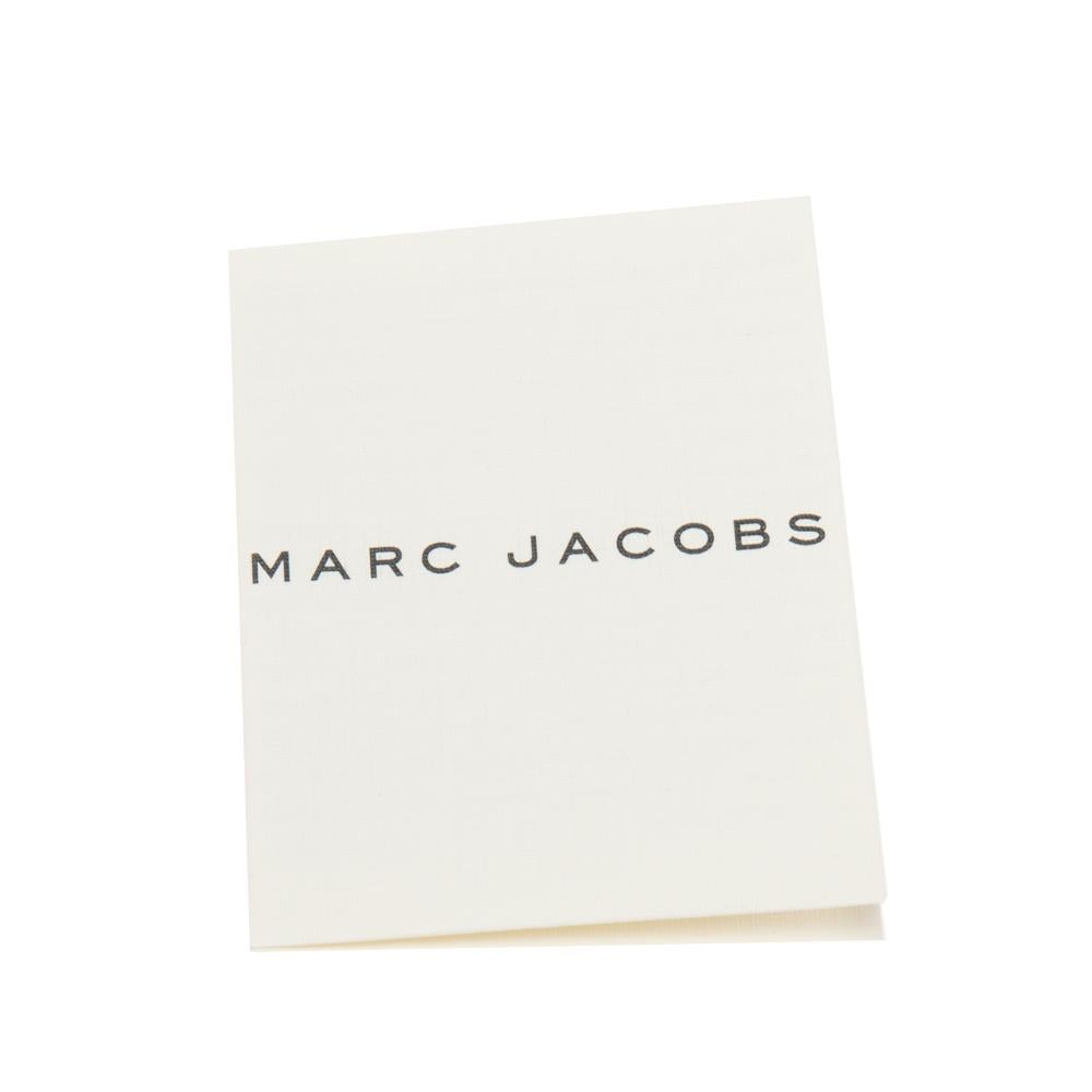 Women's Marc Jacobs Yellow Quilted Leather Stam Satchel