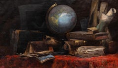 Allegoria della geografia