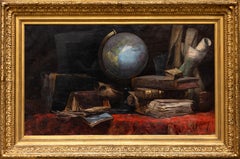Alegoría de la geografía