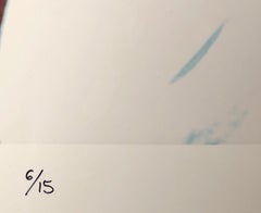 Marc Lacroix, "Dali with Flowers", original photograph