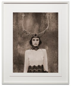 Capricorn, Nude, Fine Art Photography