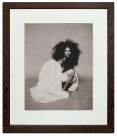 Eskimo Girl, Nude, Fine Art Photography