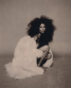 Eskimo Girl, Nude, Fine Art Photography