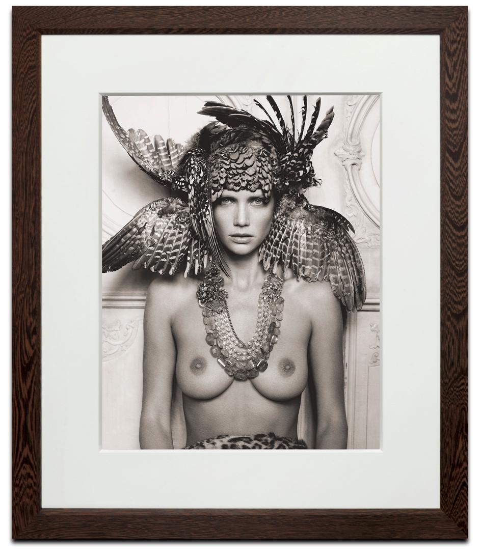 Icarus, Desnudo, Fotografía artística - Photograph de Marc Lagrange