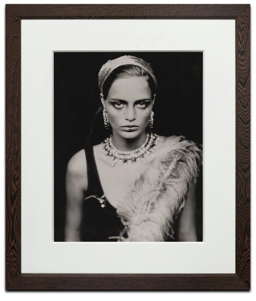 Princesa Desnuda, Retrato, Fotografía artística