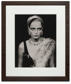 Prinzessin-Akt, Porträt, Kunstfotografie