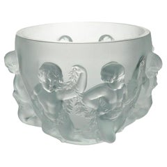 Marc Lalique “Luxembourg” Cup, Crystal