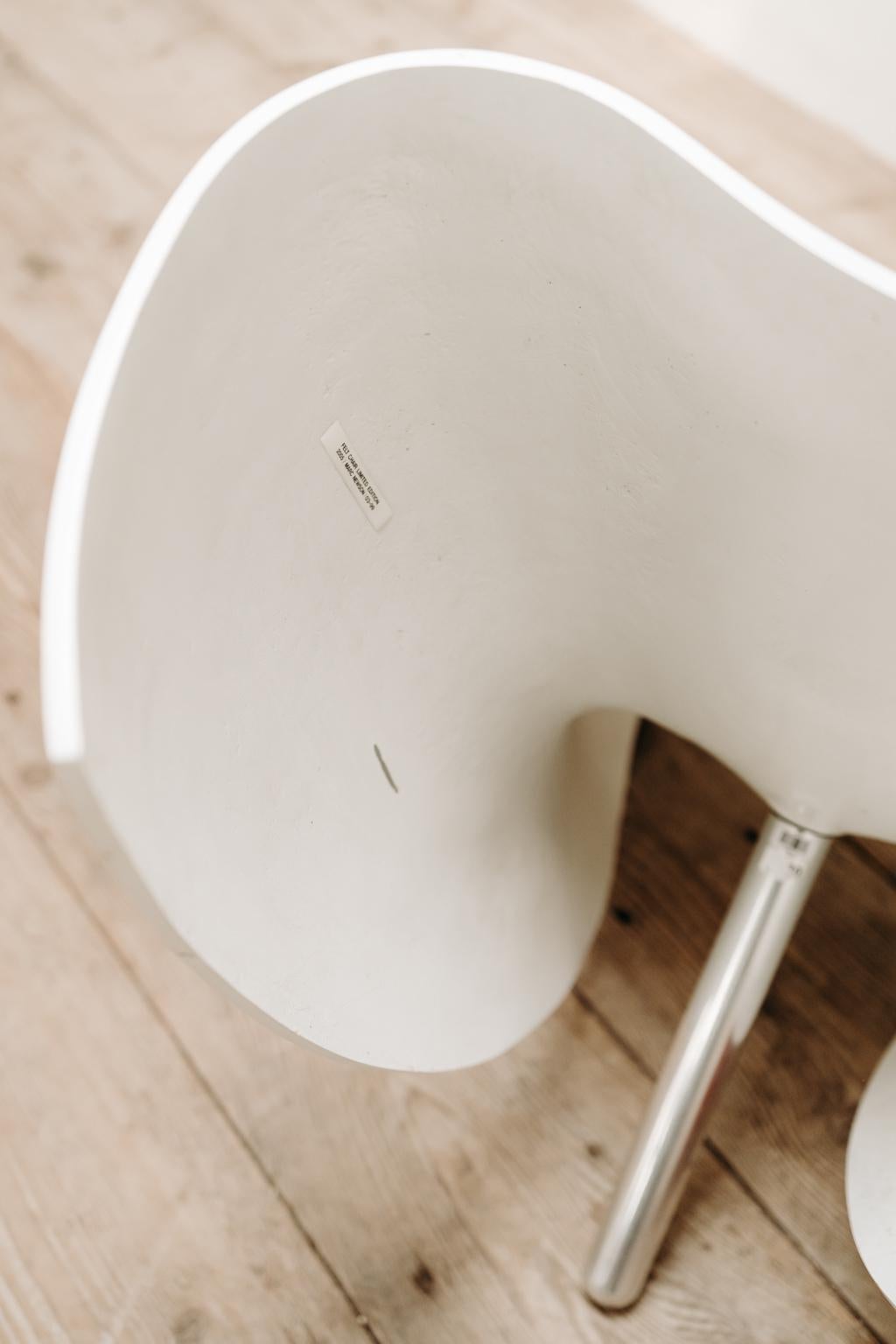 Marc Newson Felt Chair For Sale 5
