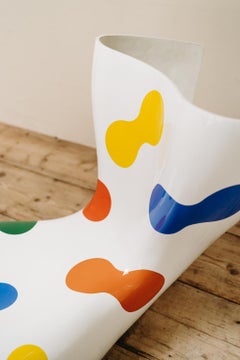 Marc Newson Felt Chair