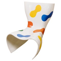 Marc Newson Felt Chair