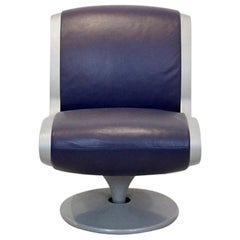 Marc Newson ‘Gluon’ Swivel Chair by Moroso, Italy