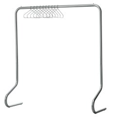 Marc Newson Large Hangman Clothing Rack in Stainless Steel for Cappellini