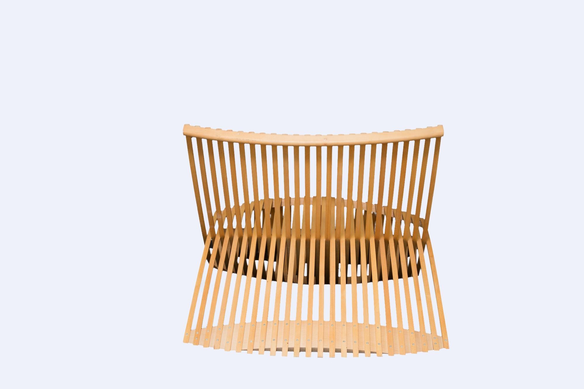 Marc Newson Lounge Chair For Sale 1