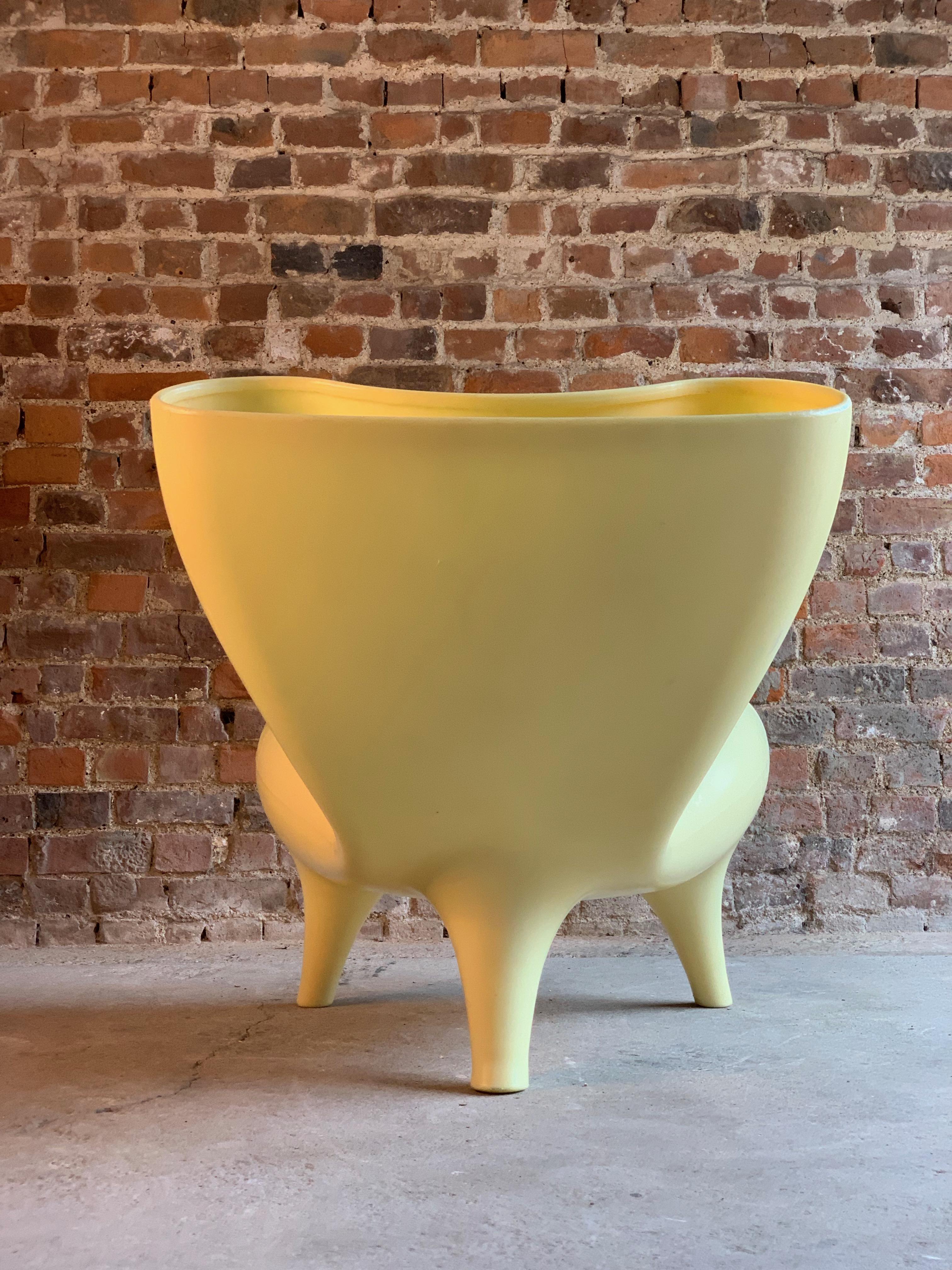 Plastic Marc Newson Orgone Chair, circa 1993