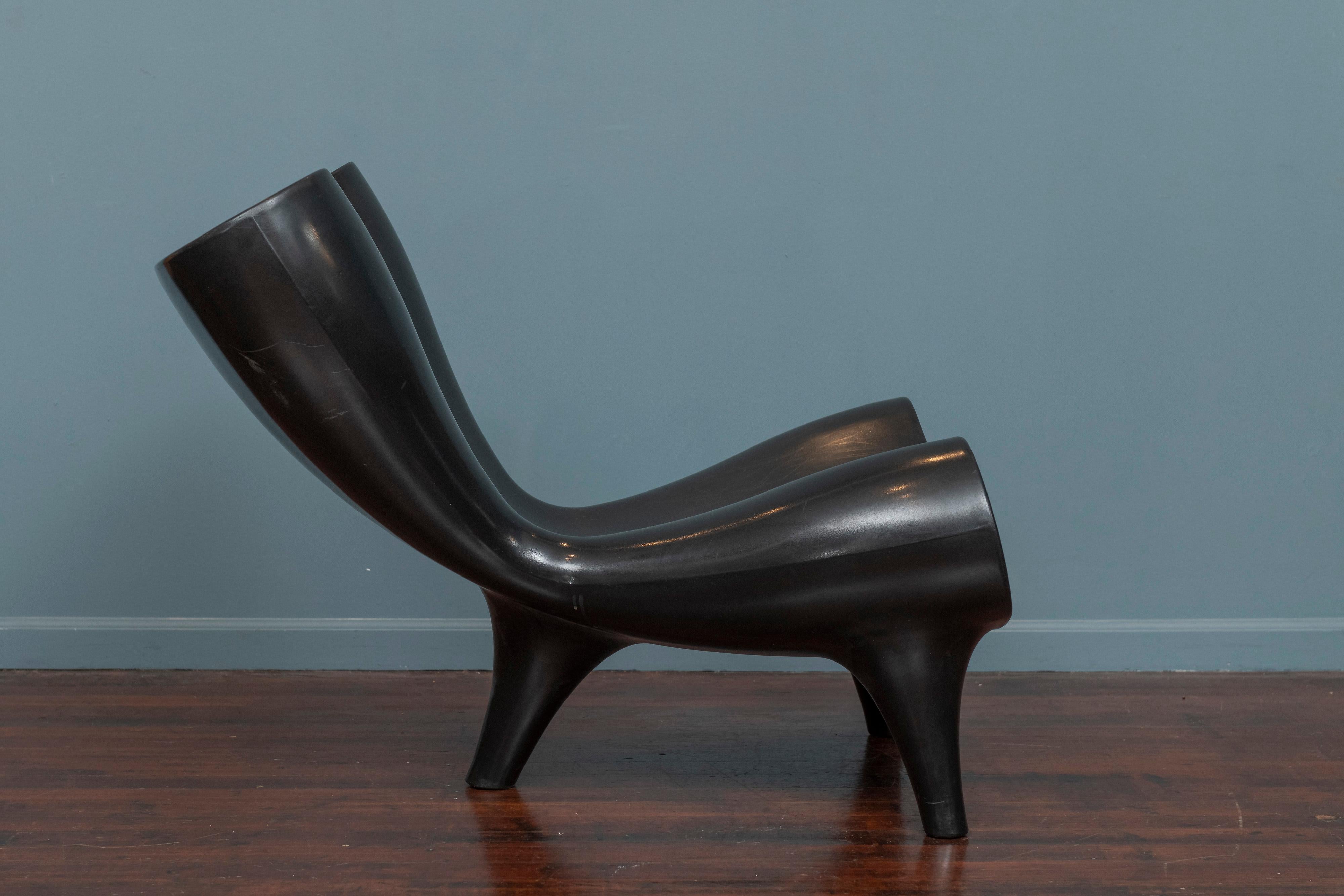 Space Age Marc Newson Orgone Chair