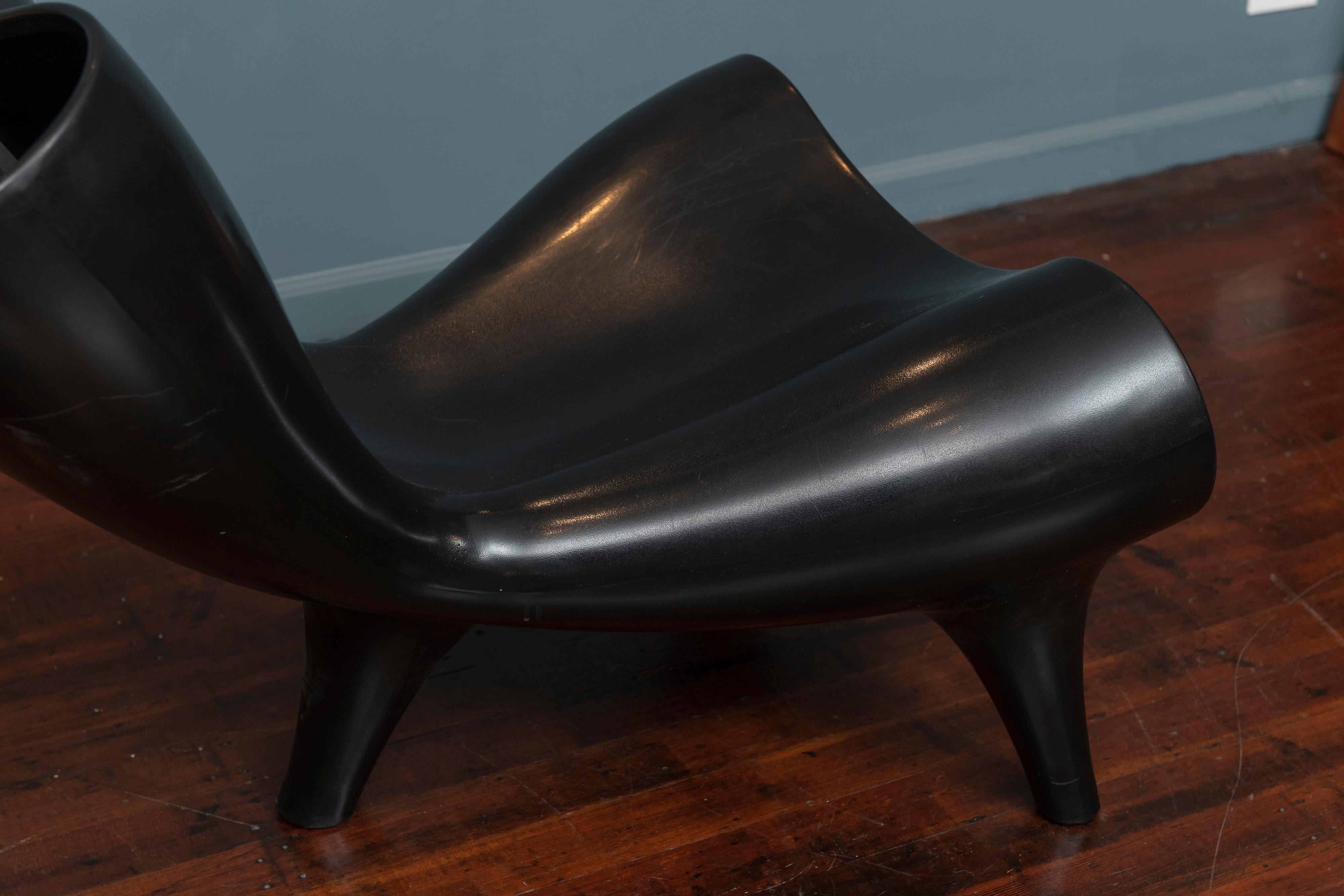 Marc Newson Orgone Chair In Good Condition In San Francisco, CA