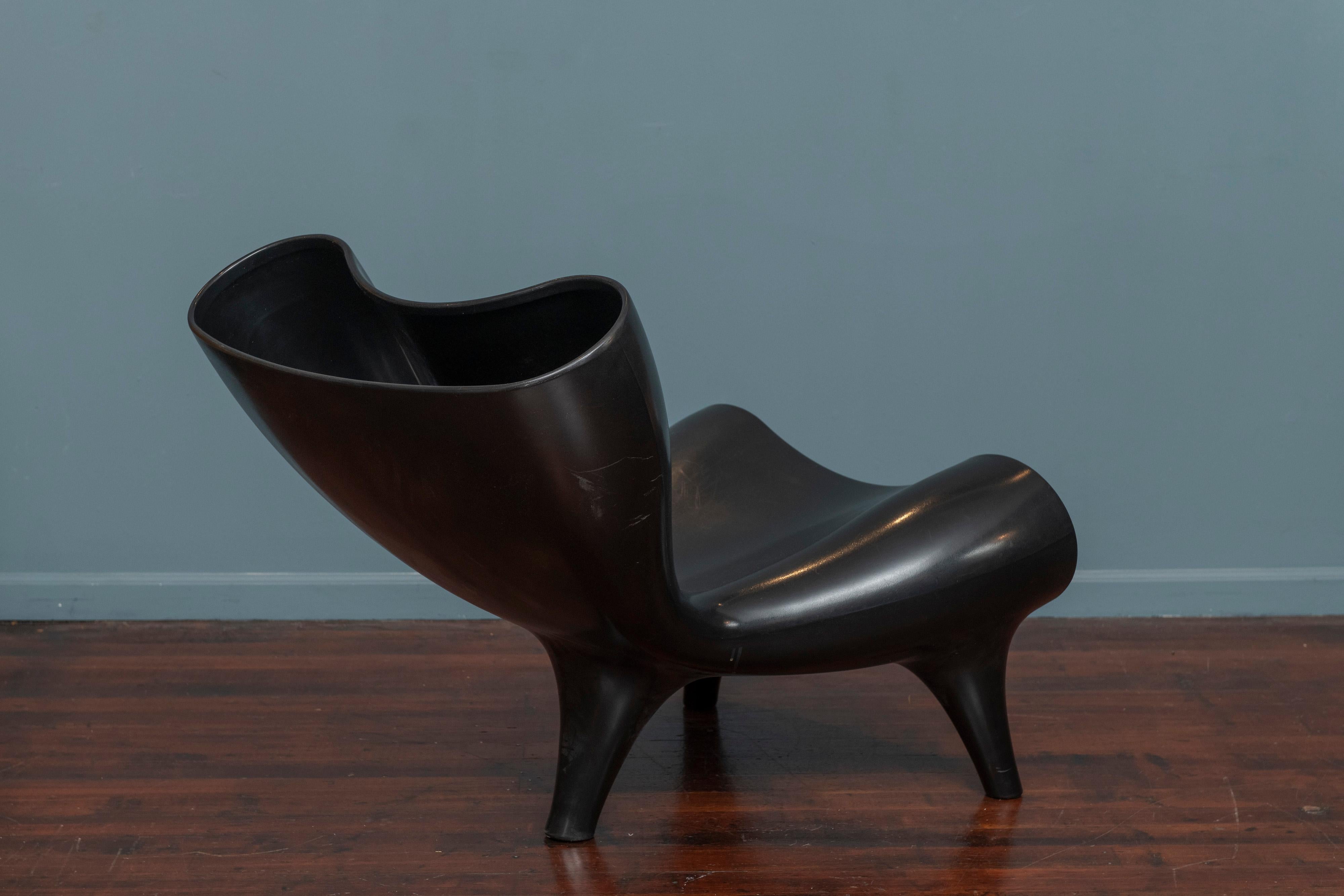 Late 20th Century Marc Newson Orgone Chair