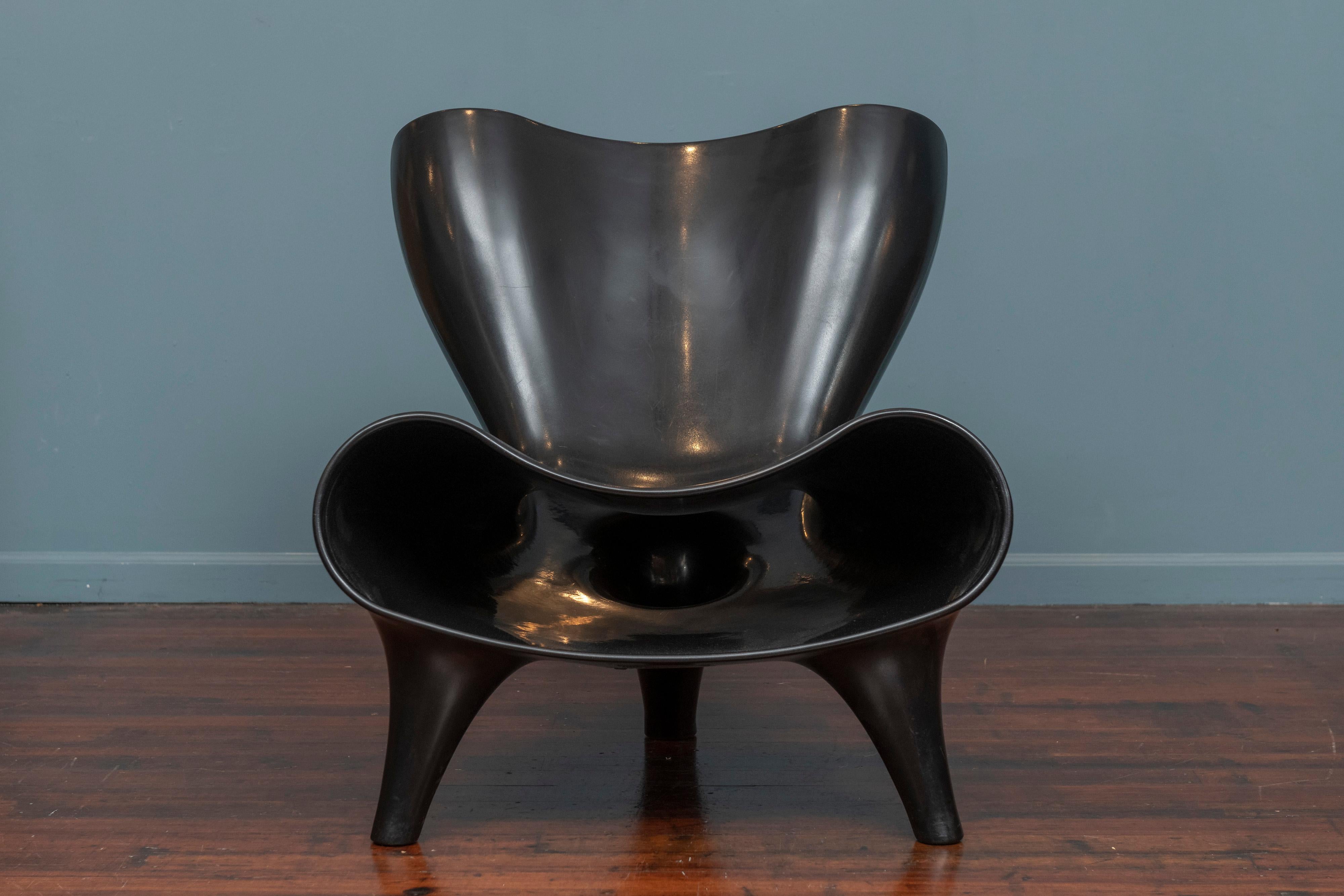 Marc Newson Orgone Chair 1