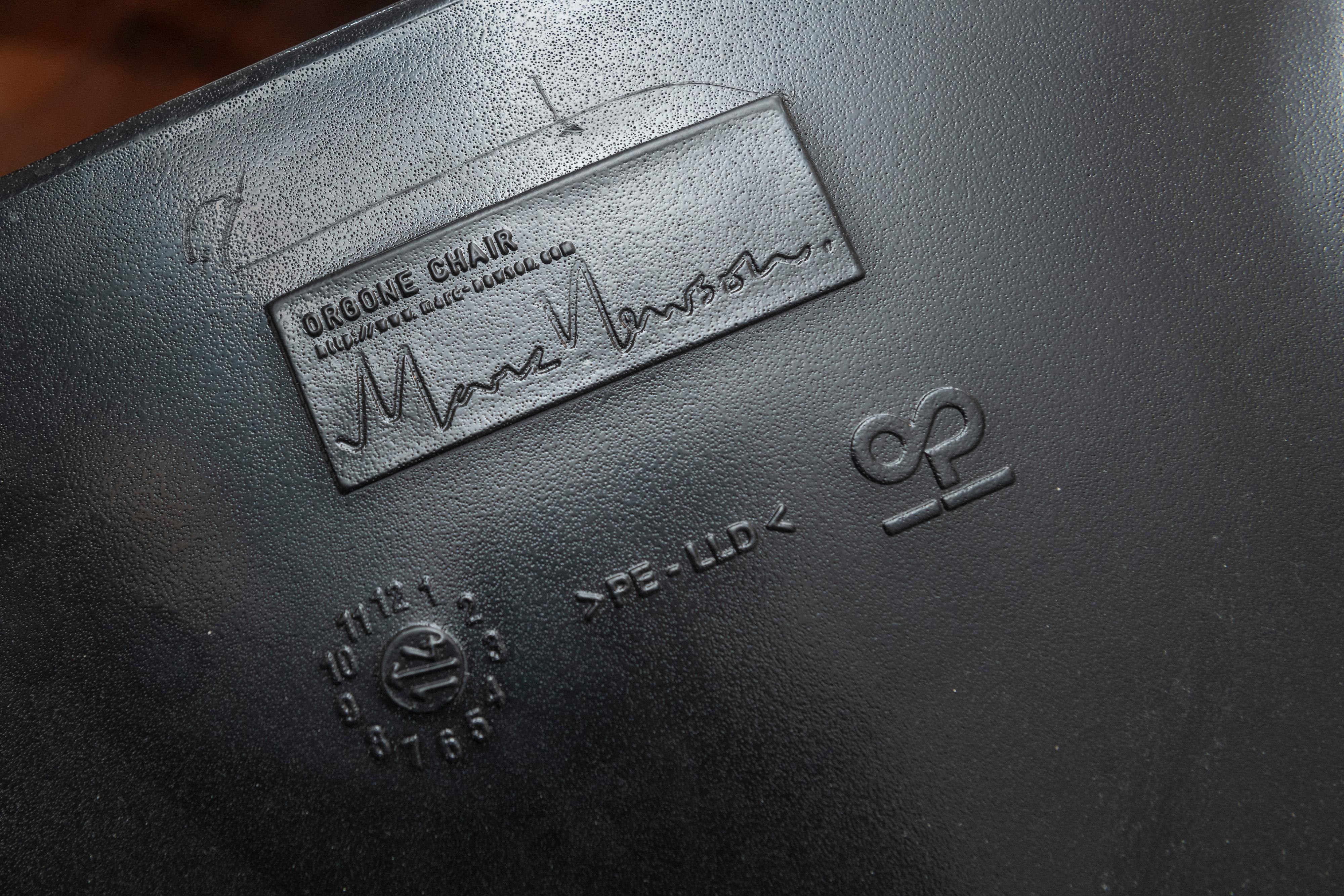 Marc Newson Orgone Chair 2
