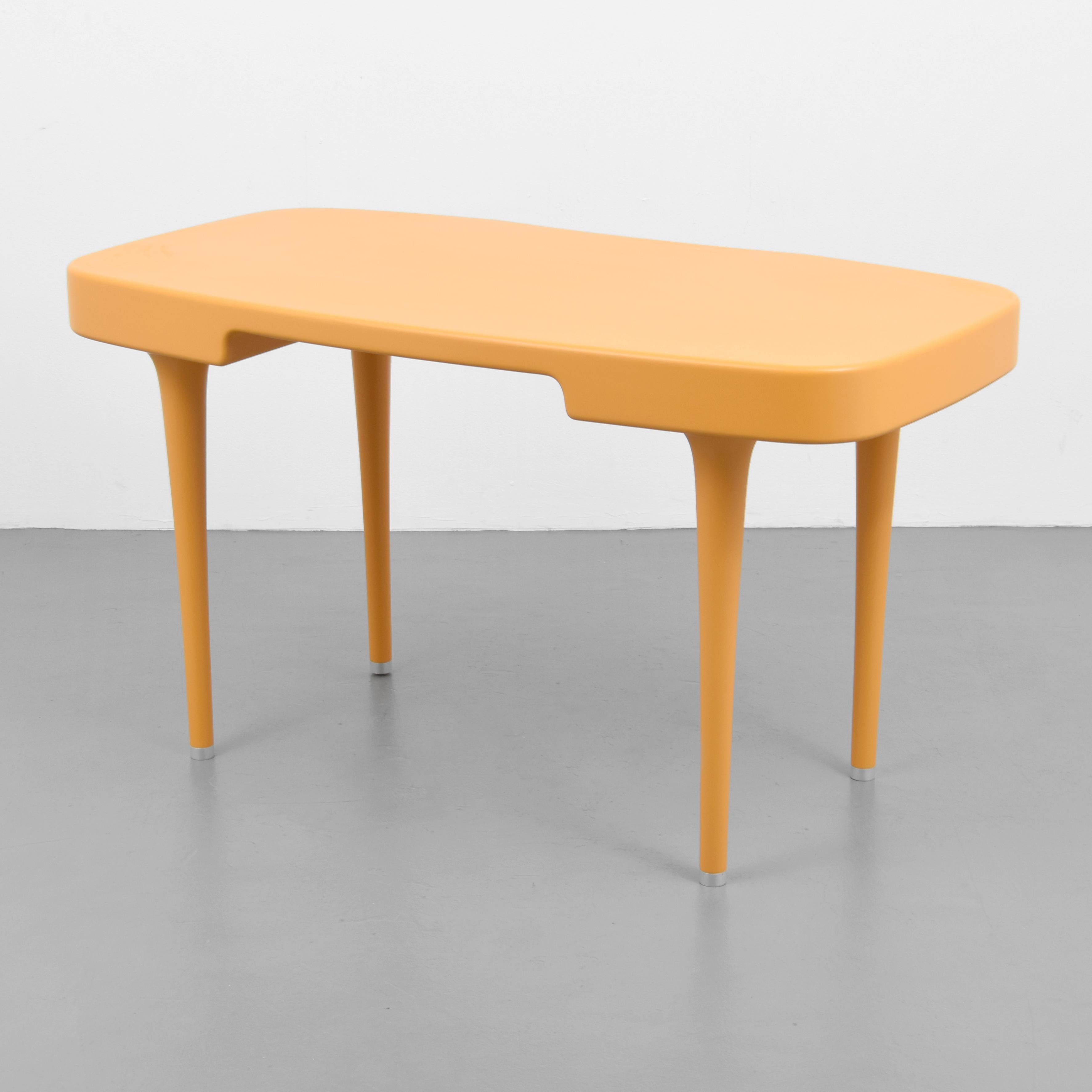 Artist/Designer: Marc Newson (Australian, b. 1963); Cappellini

Additional Information: Marc Newson is one of the most influential modern designers. His work is in the permanent collections of major museums worldwide.

Marking(s); notes: no