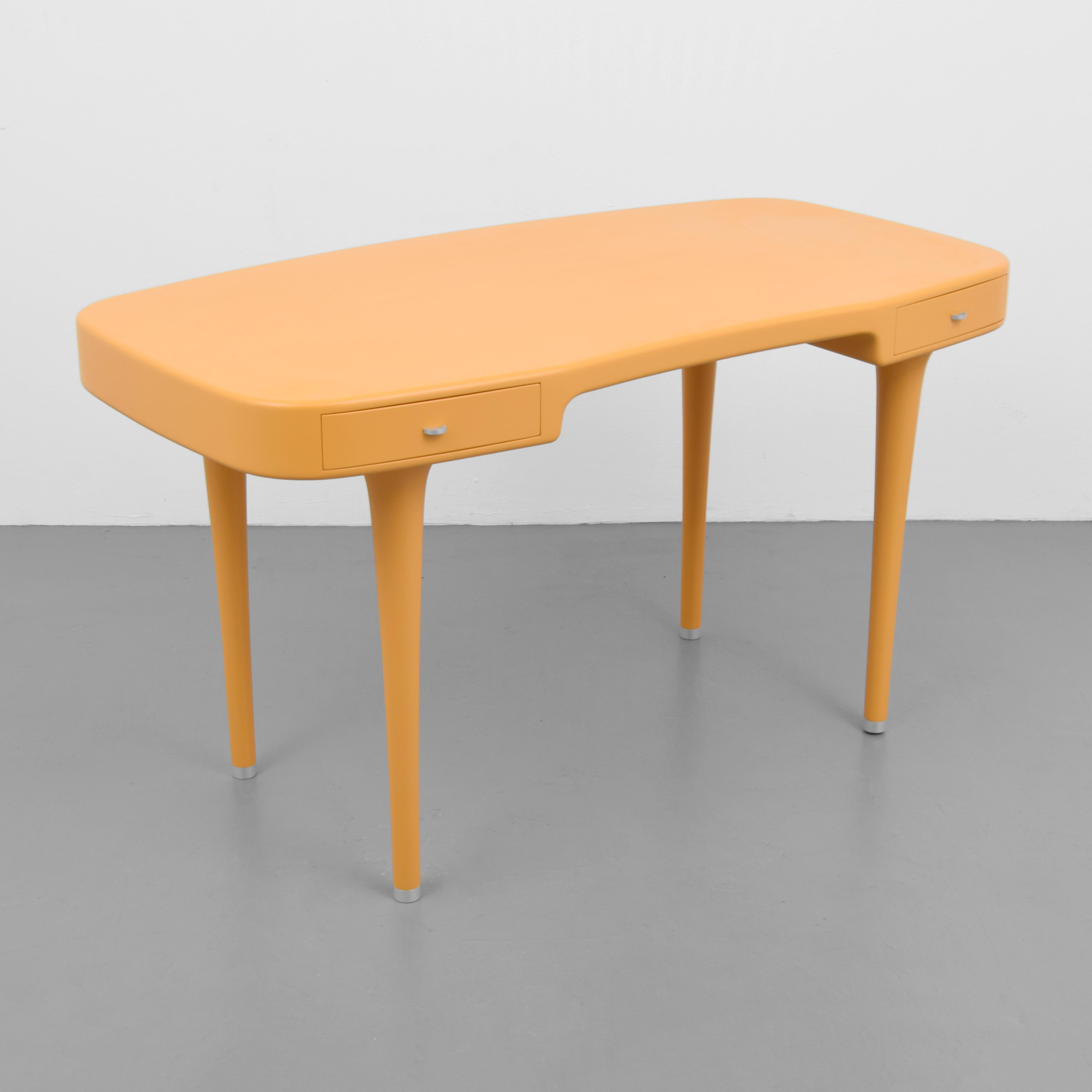 Italian Marc Newson “Riga” Desk For Sale