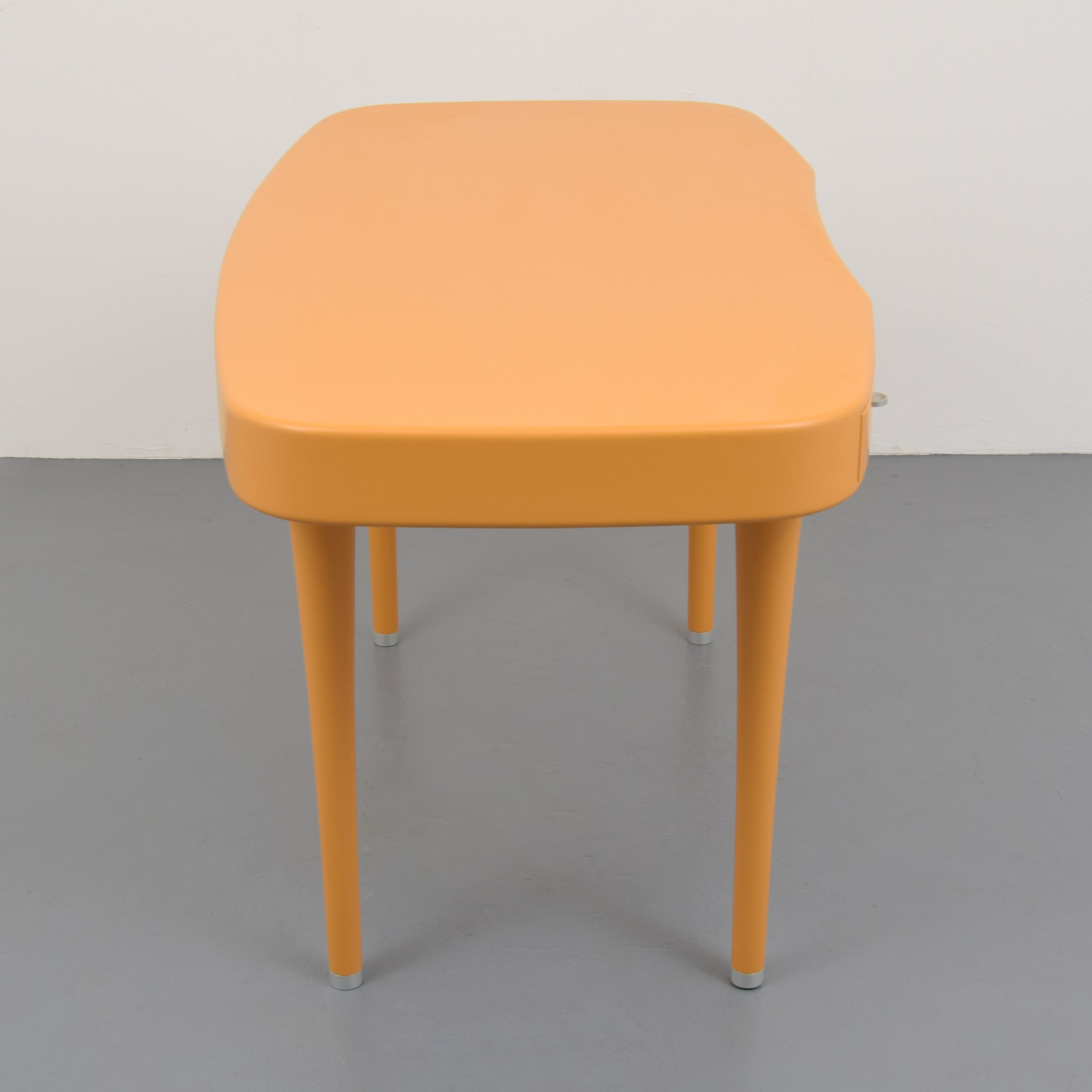 Métal Bureau Riga de Marc Newson pour Cappellini en vente