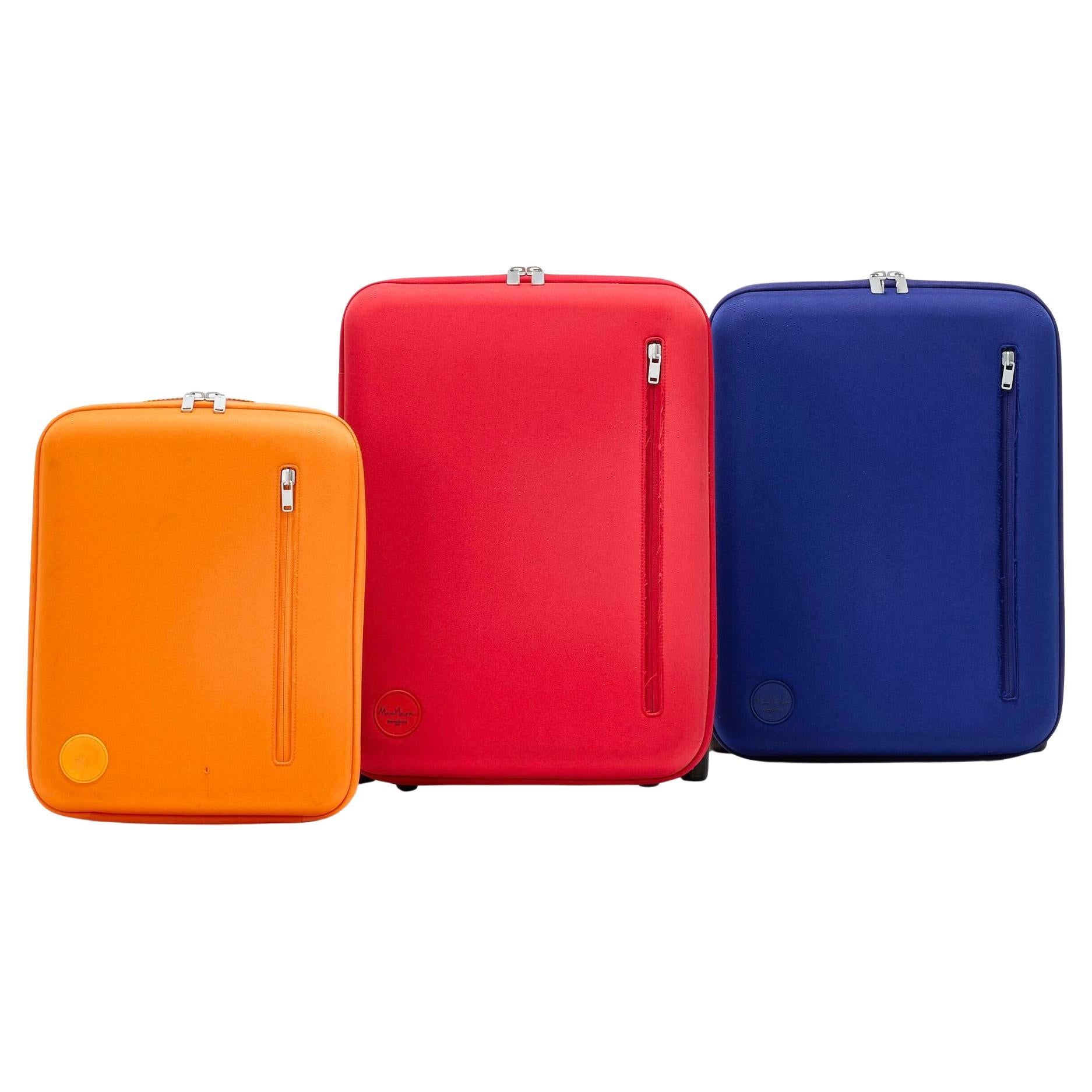 Marc Newson Scope Luggage, Set of Three (2005)