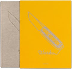 Livre « Marc Newson Works » par Alison Castle, édition limitée
