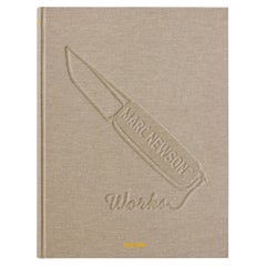 Livre « Marc Newson Works » par Alison Castle, édition limitée
